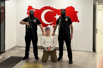 Suç örgütü lideri Serkan Kurtuluş Türkiye'ye getirildi