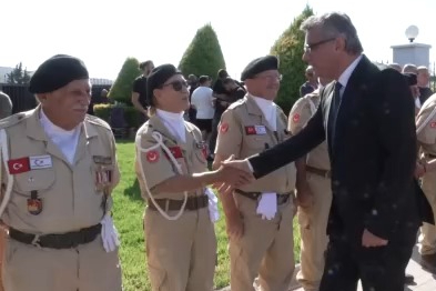 Taşkent, Terazi, Tatlısu Şehitleri törenle anıldı