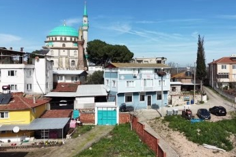 Yaren leylek göçe hazırlanıyor