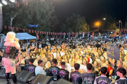 Çaltılıbük ve Birlik köylerinde festival coşkusu