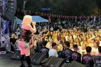 Çaltılıbük ve Birlik köylerinde festival coşkusu