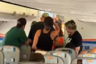 Havalimanında gecikme ve bagaj krizi