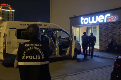 Rezidansta şüpheli ölüm