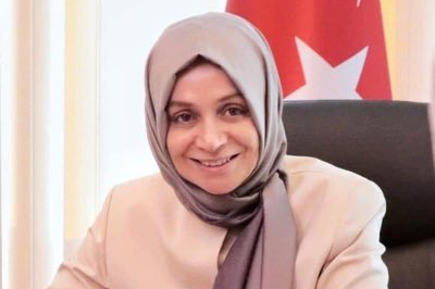 AK Parti Grup Başkanvekili Leyla Şahin Usta kazada yaralandı