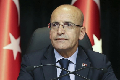 Bakan Şimşek: Süreci desteklemeye devam edeceğiz