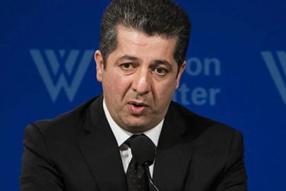 Barzani’nin ofisine İHA saldırısı