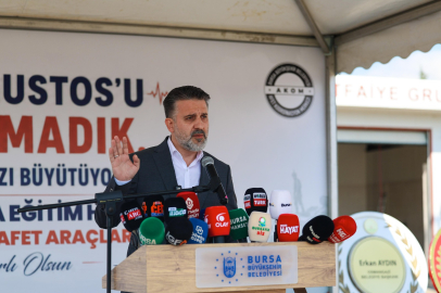 Başkan Vekili Biba: Bize düşen hazırlığı artırmaktır