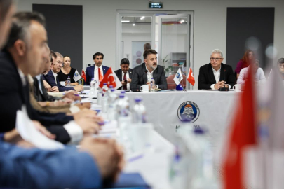 Başkan Vekili Biba'dan eşit hizmet vurgusu