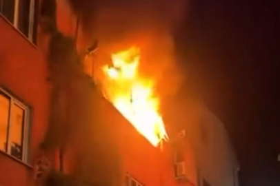 Bursa'da koltukta unutulan sigara, evi küle çevirdi