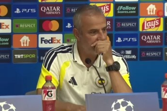 İsmail Kartal: Avantajlı skor elde etmek istiyoruz