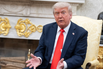 Trump: İran Devrim Muhafızları ile iletişimdeyiz