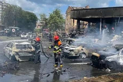 Ukrayna, Belgorod’u vurdu: 6 ölü