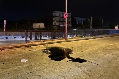 Bursa'da can alan kaza: 1 ölü, 1 ağır yaralı
