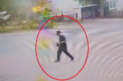 Bursa'da 'Örümcek Adam' gibi tırmanıp evleri soydu