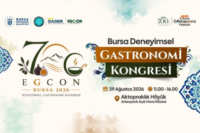 Bursa'nın 700 yıllık lezzet mirasına bilimsel yolculuk
