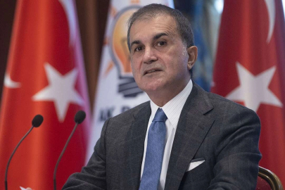 Ömer Çelik: İsrail Suriye halkının iç barışına saldırıyor
