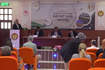 TİGEM’de hedef 233 bin ton sertifikalı tohum