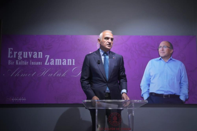 Ahmet Haluk Dursun vefatının 7’nci yılında anıldı