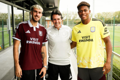 Aston Villa, Zion Suzuki ve Matteo Ruggeri duyurdu