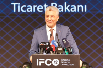 Bakan Bolat: İhracatımız 400 milyar doları aştı