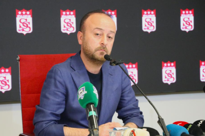 Burak Özçoban: Bütçemize göre hareket ediyoruz