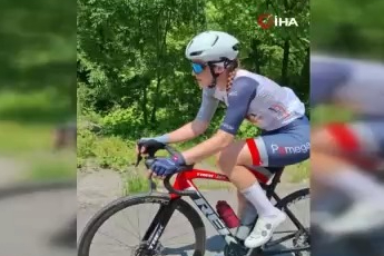 Bursa'da spor salonları kapanınca şampiyonluk yolu açıldı