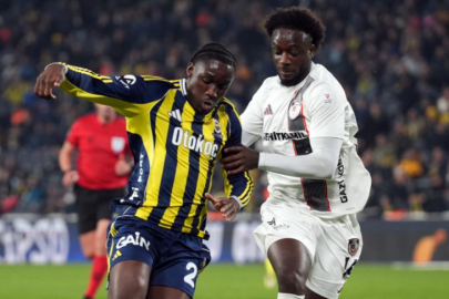 Fenerbahçe'de Sidiki Cherif ile yollar ayrıldı