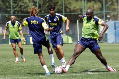 Fenerbahçe, Konyaspor maçı hazırlıklarına başladı