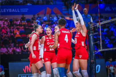 Filenin Sultanları'nın 2026 Akdeniz Oyunları kadrosu açıklandı