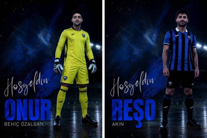 Karacabey Belediyespor'da 2 transfer