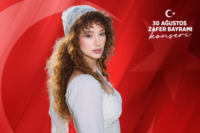 Kestel'de 30 Ağustos’a özel Mela Bedel konseri