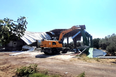 Osmangazi tarım alanlarını korumaya devam ediyor