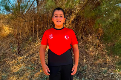 Recep Esen U13 Milli Takımı’na davet edildi