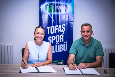 TOFAŞ, FitLine ile sponsorluk anlaşmasını yeniledi