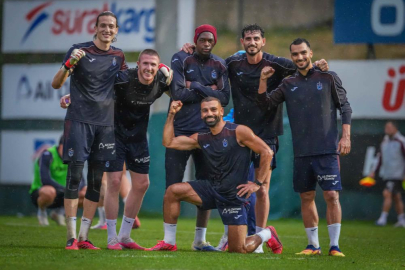 Trabzonspor Avrupa’da 156’ncı maçına çıkıyor