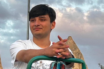 18 yaşına girdi, sırra kadem bastı