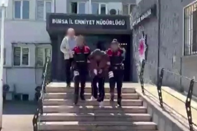 Bursa'da genç kadını bıçaklayan sanık tahliye edildi