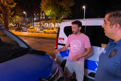 Bursalı duyarlı vatandaştan örnek davranış...