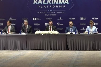 Cevdet Yılmaz: Ülkemiz büyümeye devam ediyor