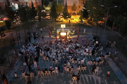'Karagöz’ün Salıncağı' ilk gösteriminde büyük beğeni aldı
