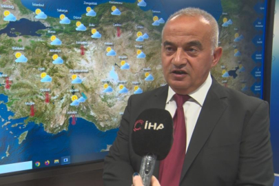 Meteoroloji uyardı: Dışarı çıkarken dikkatli olun