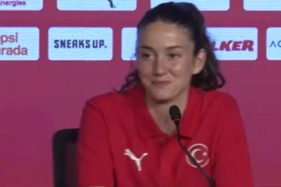 Olcay Çakır Turgut: Dünya Kupası için hayallerimiz çok büyük