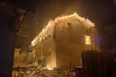 Rusya’dan Kiev’e füze ve İHA saldırısı: 12 ölü, 40 yaralı