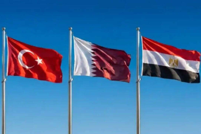 Türkiye, Mısır ve Katar’dan ortak açıklama