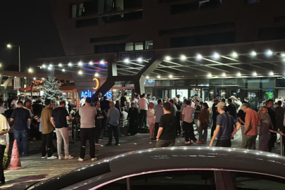 Üvey oğlu tarafından vurulan baba hayatını kaybetti