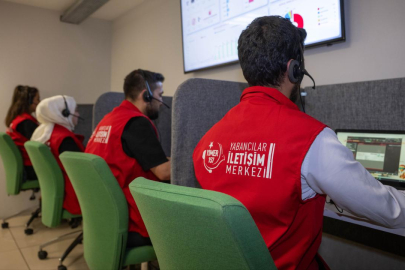 'YİMER 157' 11 yılda 27,7 milyon çağrıyı karşıladı