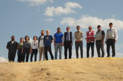 Bakan Ersoy, 2 bin 800 yıllık Frig mirasındaki ilk kazıyı açıkladı