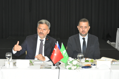 Bursa’nın 17 ilçesini kapsayan ortak bir kent konseyi vizyonu