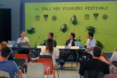 Çalı Köy Filmleri Festivali’nde akademik buluşma