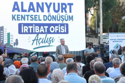 Dev proje İnegöllülere tüm detaylarıyla anlatılıyor